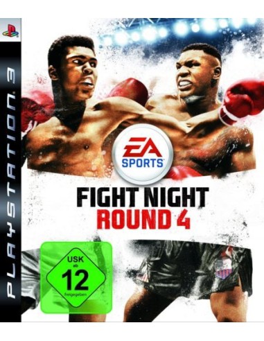 Fight Night Round 4 - PS3