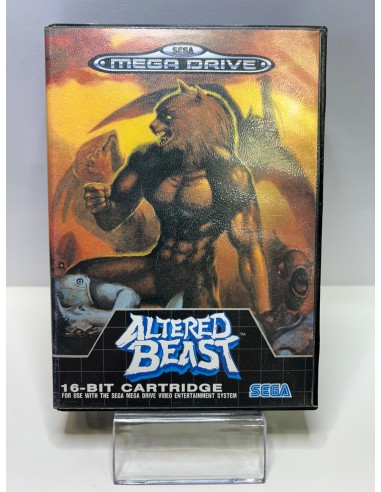 Altered Beast - Mega Drive