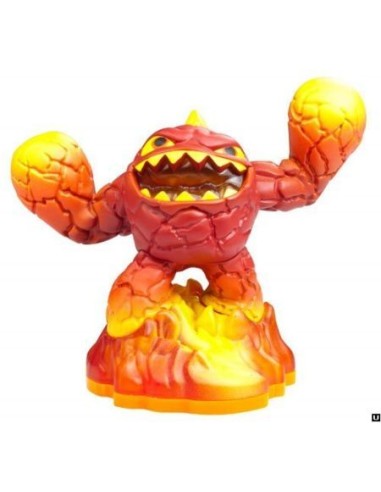 Figuras Skylanders Giants Eruptor