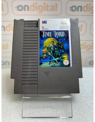 Time Lord - Cartucho - NES