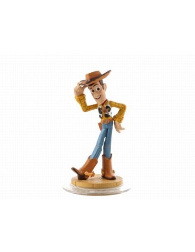 Disney Infinity Woody Character