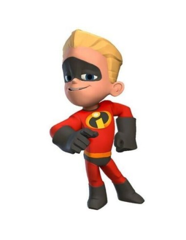 Disney Infinity Dash Character