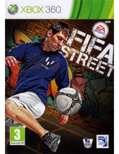 Fifa Street - Xbox 360