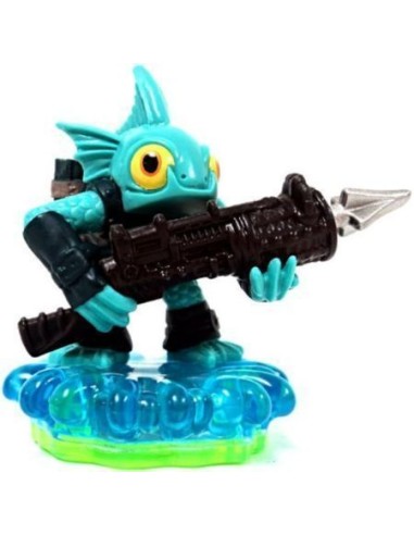 Skylanders Spyros Adventure Figur GILL GRUNT