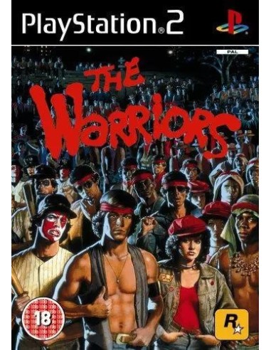 The Warriors - PS2