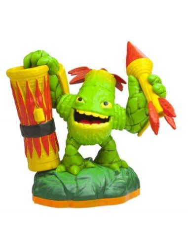 Figura Skylanders Giants Zook