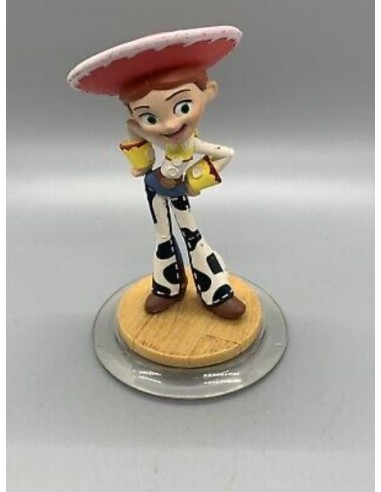 Disney Infinity Jessie Character