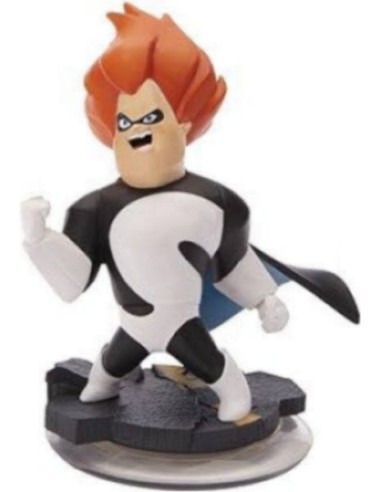 Disney Infinity - Figura Los Increíbles: Syndrome