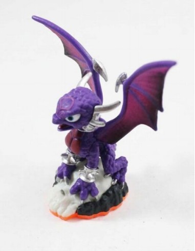 CYNDER - SKYLANDERS GIANTS