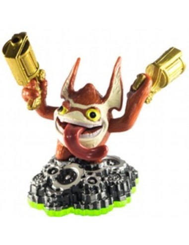 Skylanders Giants Trigger Happy