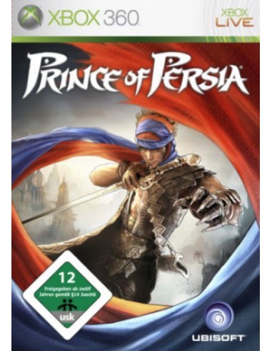 Prince of Persia - Xbox 360