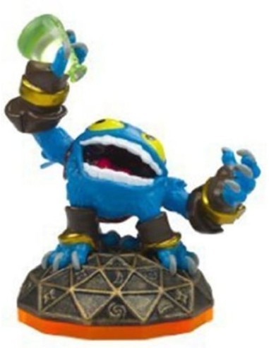 Figuras Skylanders Giants Punch Pop Fizz