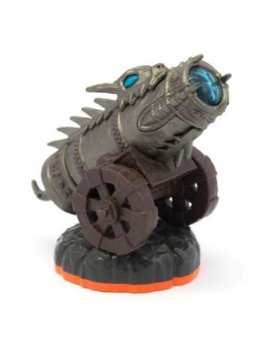 Figuras Skylanders Giants Dragonfire Canon