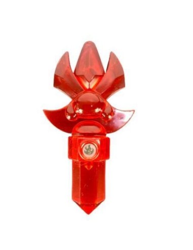 Skylanders Trap Fire Scepter Skylander Trap Team