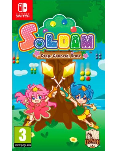 Erase Soldam drop, connect - SWI