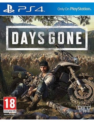 Days Gone - PS4