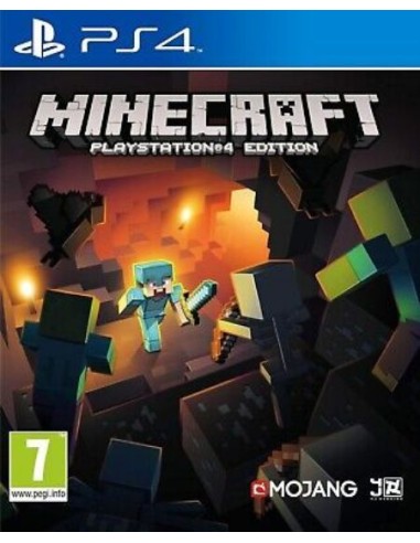 Minecraft - PS4