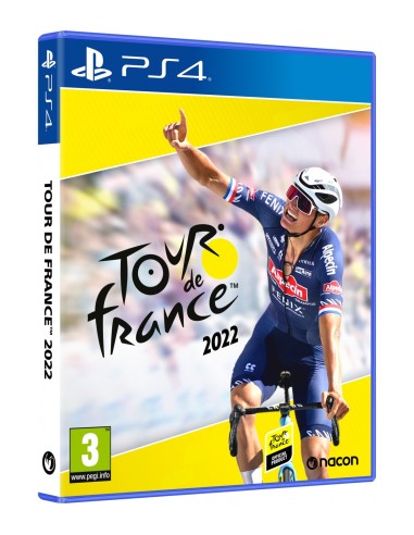 Tour de France 2022 - PS4