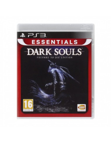 Dark Souls Prepare to Die Edition - Essentials - PAL UK - PS3