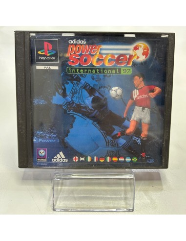 Adidas Power Soccer International 97 - PS1