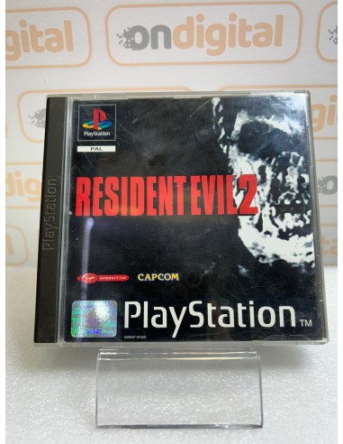 Resident Evil 2 - PSX