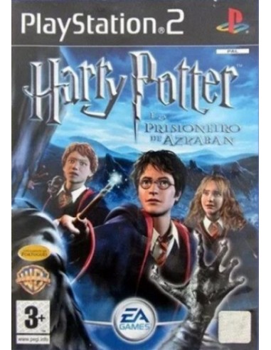 Harry Potter y El prisionero de Azkaban - PS2