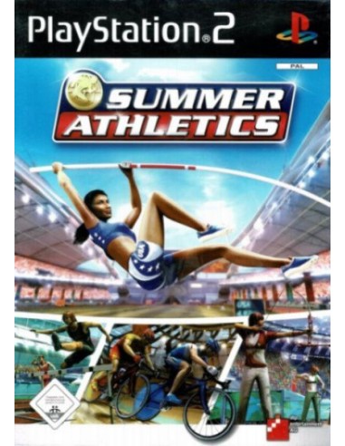 Dtp Summer Athletics - PS2