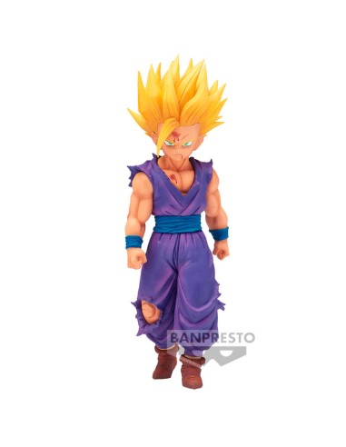 Fig. Super Saiyan 2 Son Gohan Solid Edge Work DBZ