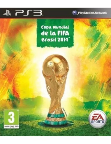 Copa Mundial de la FIFA Brasil 2014 Champions Edit