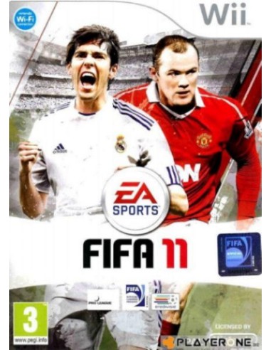 FIFA 11 - Wii