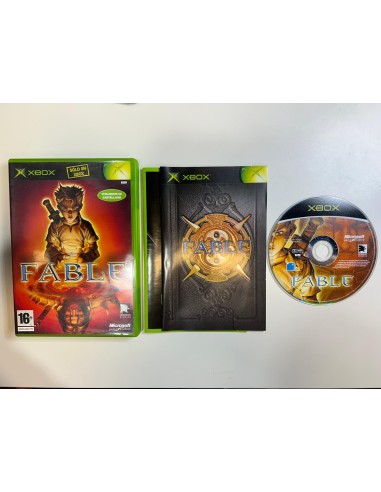 Fable - Xbox Classic