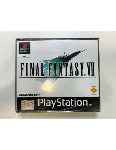 Final Fantasy VII - PS1