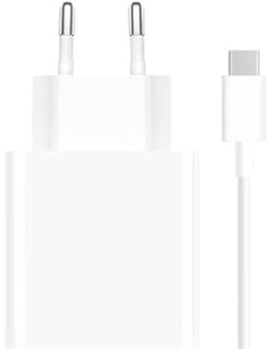 Cargador Combo Xiaomi USB-A 33W + Cable tipo C