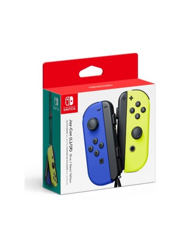 Joycon Set - Azul Amarillo - Nintendo Switch