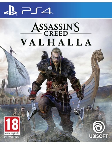 Assassins Creed Valhalla - PS4