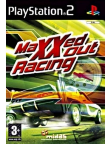 Maxxed Out Racing - PS2