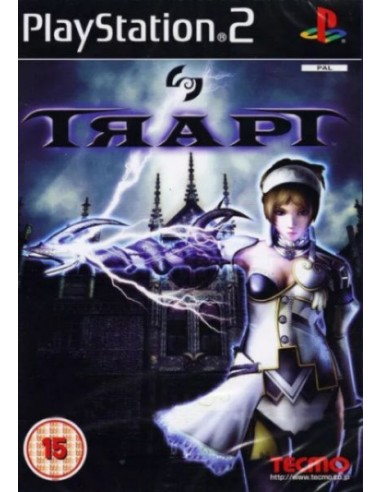 Trapt PAL UK - PS2