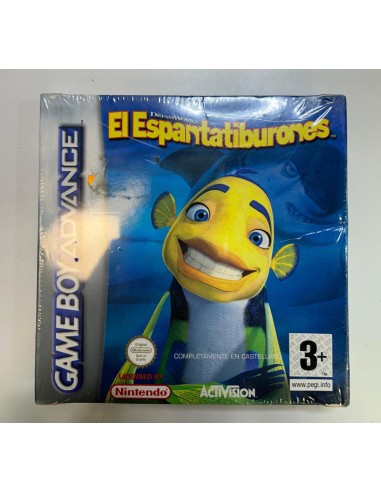 El Espantatiburones Precintado - GBA