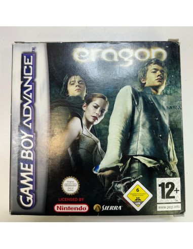 Eragon - GBA