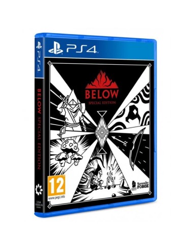 Below - Special Edition - PS4