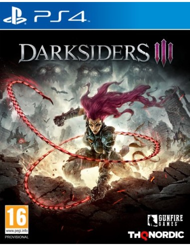 Darksiders III - PS4