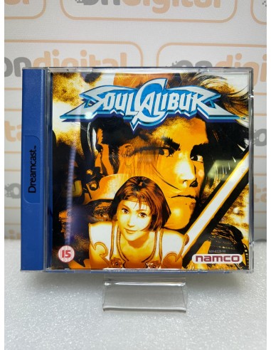 Soul Calibur - Dreamcast