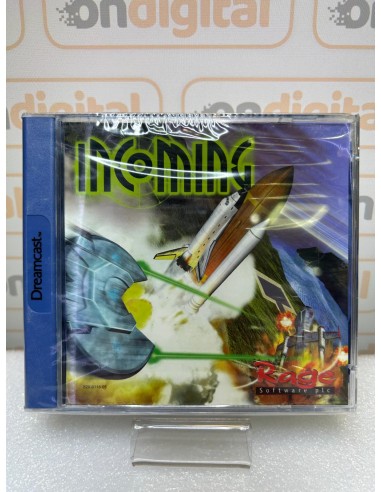 Incoming Sega Precintado - Dreamcast