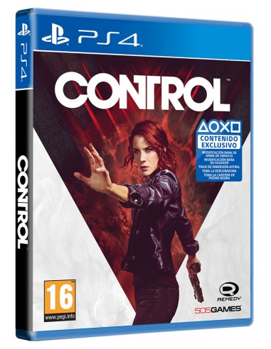 Control - PS4