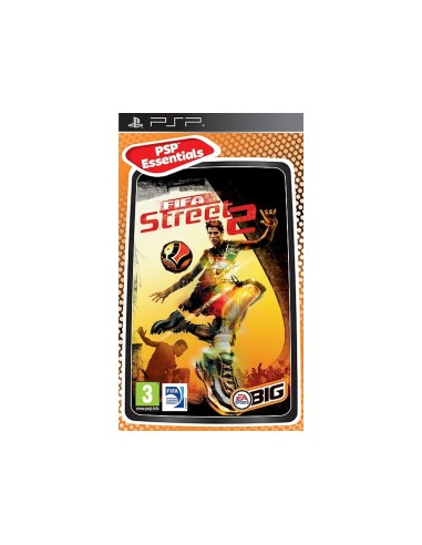 Fifa Street 2 - Essentials - PSP