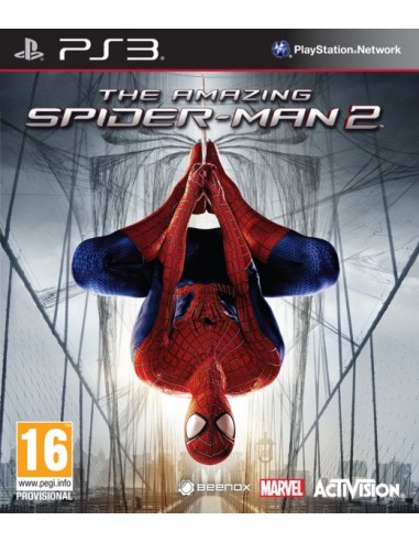 The Amazing Spiderman 2 - PS3