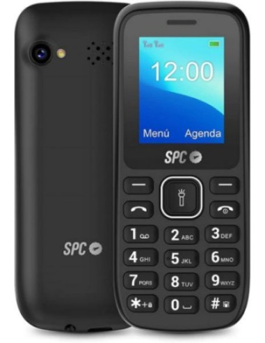 SPC Talk Pantalla de 1,8 Gran batería de 800mAh