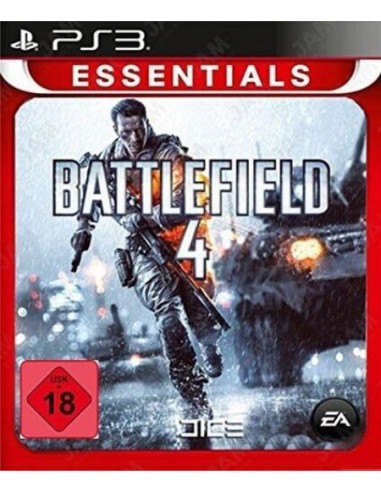 Battlefield 4 Essential - PS3