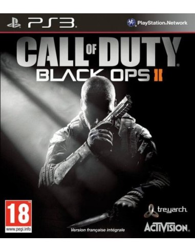 Call of Duty Black Ops 2 - PS3