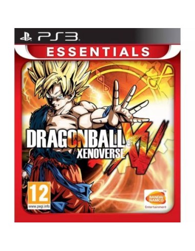 Dragonball Xenoverse Essentials - PS3